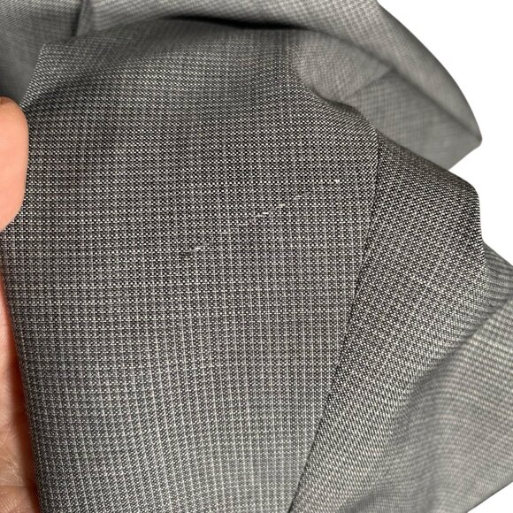 Banana Republic Tollegno Italian Merino Slim Fit Sport Coat 40S 42S Men's Blazer - Picture 7 of 16